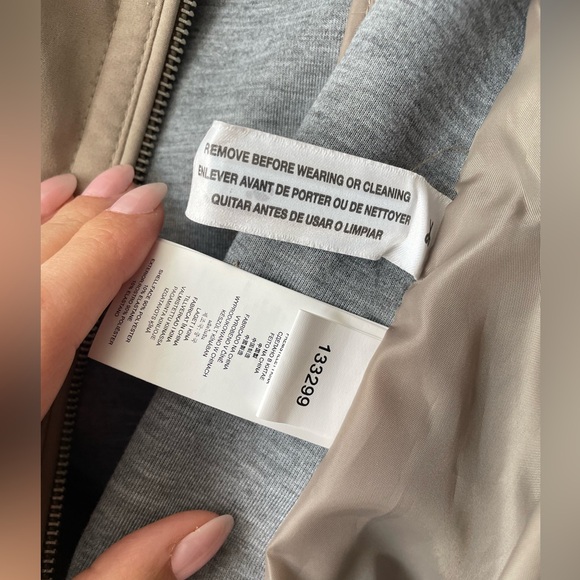 Brand New Michael Kors XS Jacket - Picture 5 of 7